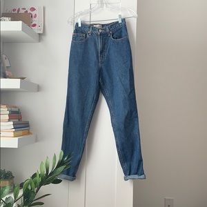 Vintage gap classic jeans